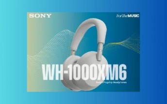 Sony WH-1000XM6 emerge in Amazon listing ahead of launch 