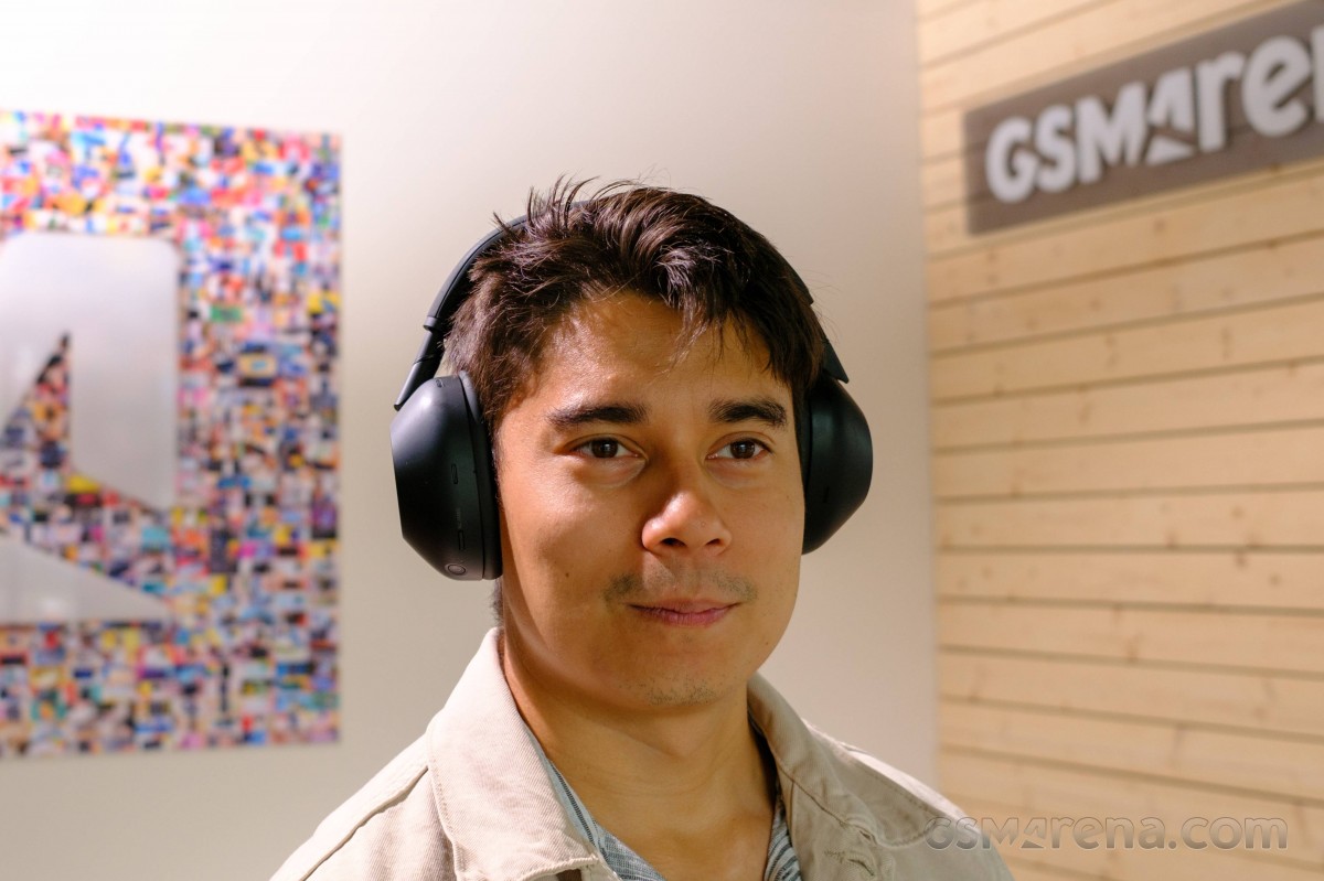 Sony WH-1000XM6 hands-on review