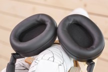 Sony WH-1000XM6 design - Sony WH-1000XM6 hands-on review