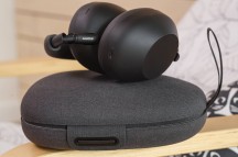 Sony WH-1000XM6 unboxing - Sony WH-1000XM6 hands-on review