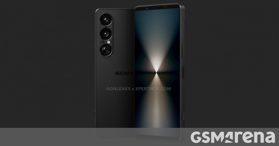 Here's when the Sony Xperia 1 VII is coming