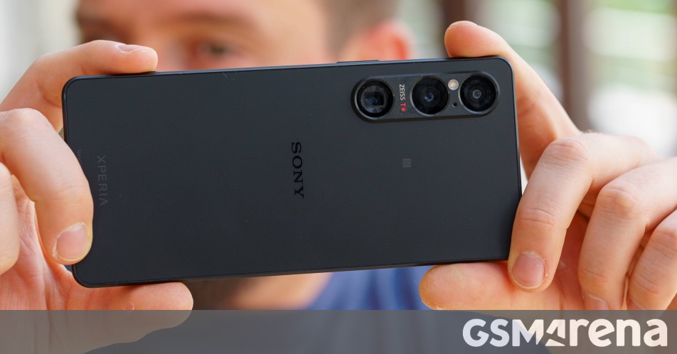 Sony officially reveals the Xperia 1 VII's launch date, and it's close
