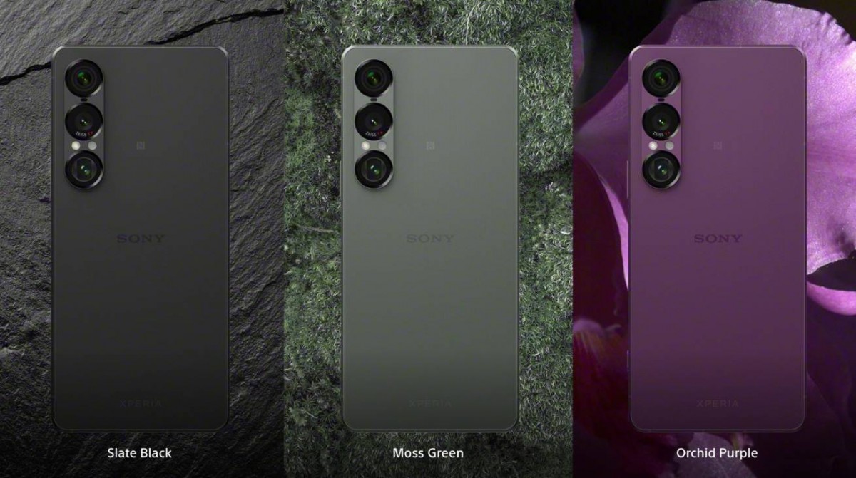 Sony Xperia 1 VII brings Snapdragon 8 Elite chip, greater sensor for ultrawide digicam