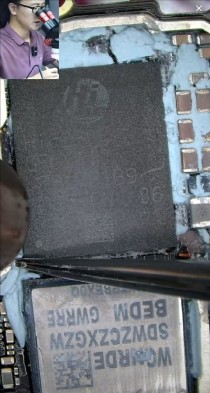 Huawei nova 14 Ultra teardown and the Kirin 8020 chipset