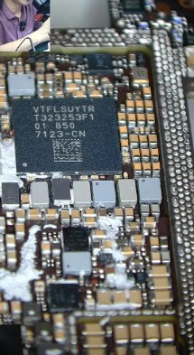 Huawei nova 14 Ultra teardown and the Kirin 8020 chipset