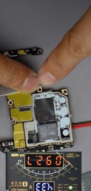 Huawei nova 14 Ultra teardown and the Kirin 8020 chipset