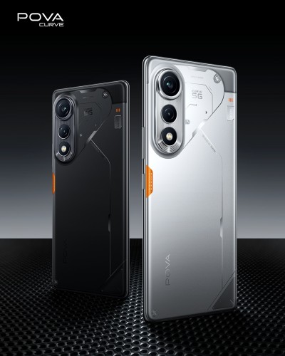 Tecno Pova Curve announced the launch date