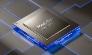 The Tecno Spark 40 Pro+ will be the first phone with the new Helio G200 chipset