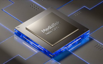 The Tecno Spark 40 Pro+ will be the first phone with the new Helio G200 chipset