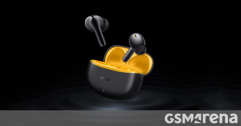 vivo introduces iQOO Buds 1i with 50h battery life