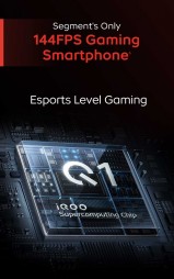 vivo iQOO Neo 10 features