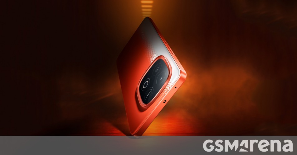 iQOO teases Neo 10 with a dedicated graphics chip