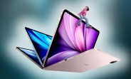 vivo unveils  Pad5, but we’ve seen it before