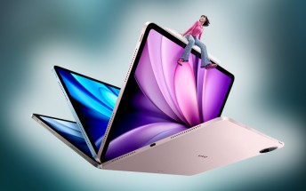vivo unveils  Pad5, but we've seen it before