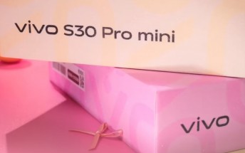 vivo posts official unboxing video for the upcoming S30 Pro mini