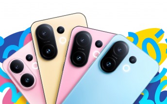 vivo S30 and S30 Pro mini announced