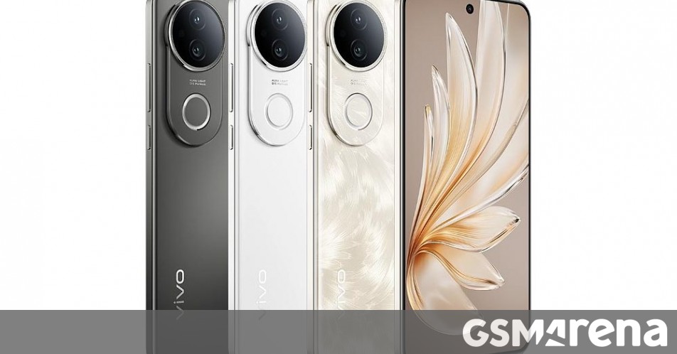 vivo S30 and S30 Pro mini specs leak