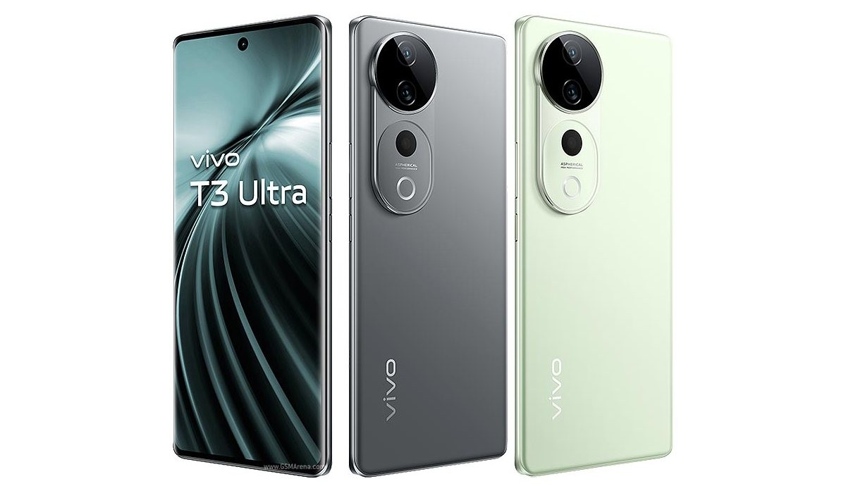 vivo T3 Ultra