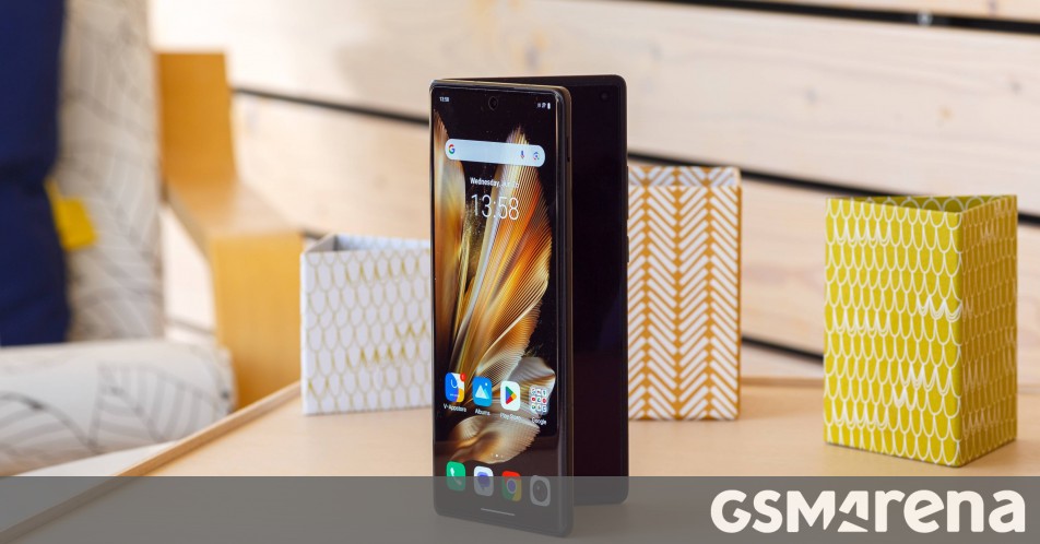 vivo X Fold5 specs leak, and yes it's called X Fold5 not X Fold4