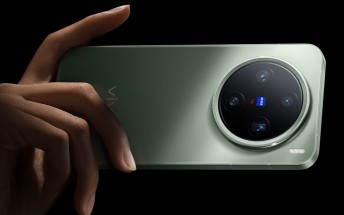 vivo X200 FE gets certified on its way to launch, revealing its charging spec