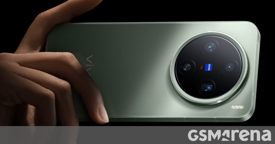 vivo X200 FE gets certified on its way to launch, revealing its charging spec
