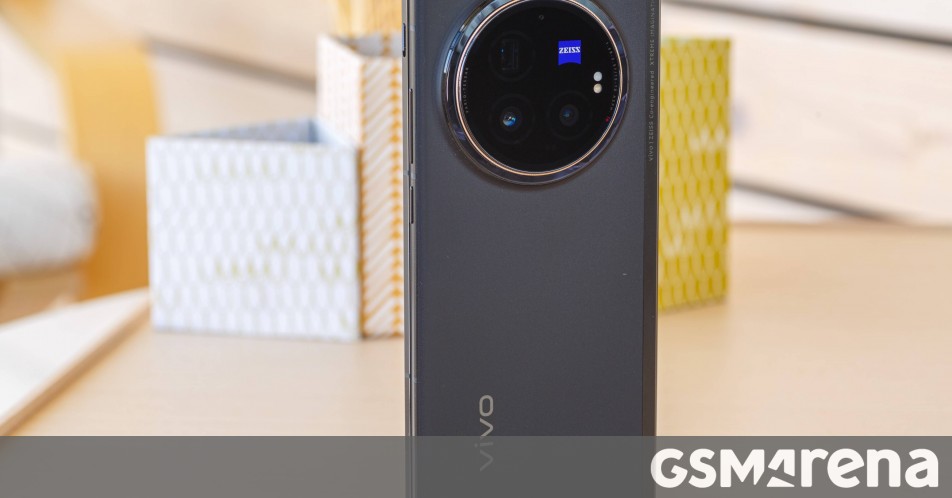 vivo X200 FE and X Fold5 launch date leaks