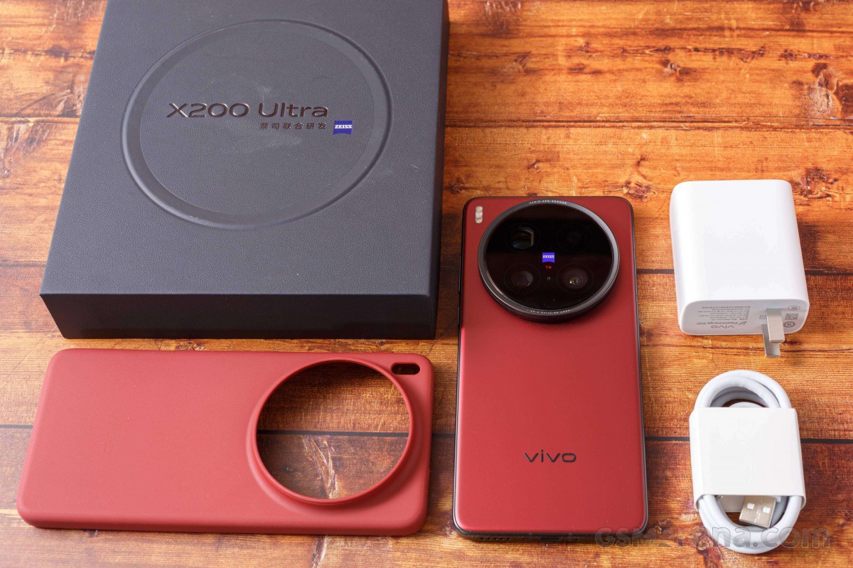 vivo X200 Ultra in for review