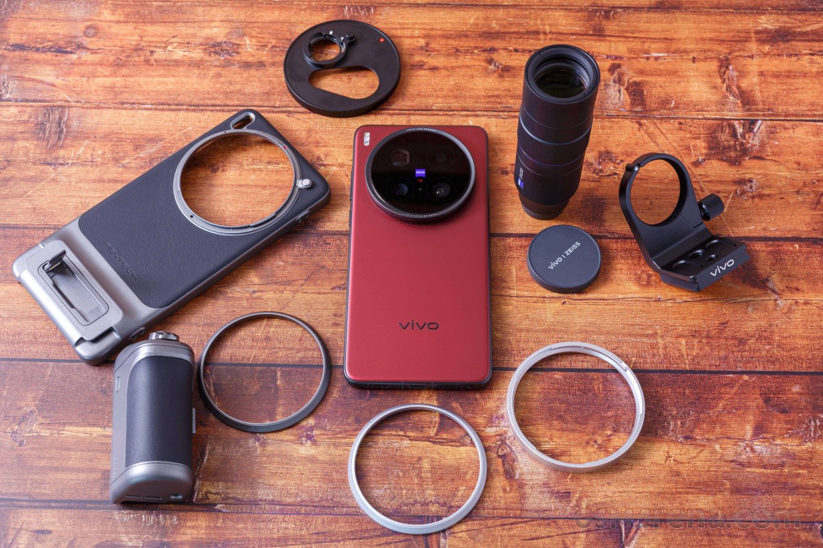 vivo X200 Ultra in for review
