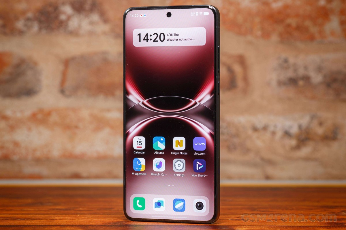 vivo X200 Ultra in for review