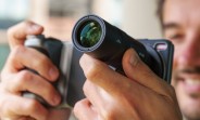 vivo X200 Ultra Photography kit in action