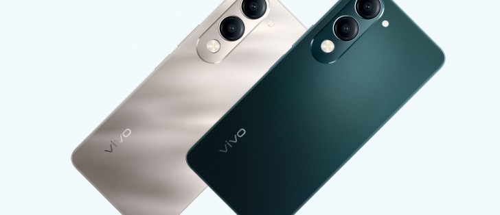 vivo Y19 5G launches with AI features, Dimensity 6300 SoC - GSMArena.com news