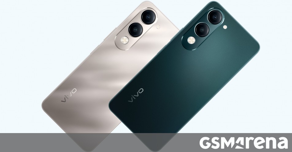 vivo Y19 5G launches with AI features, Dimensity 6300 SoC
