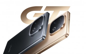 vivo Y300 GT announced with Dimensity 8400 and 7,620mAh battery