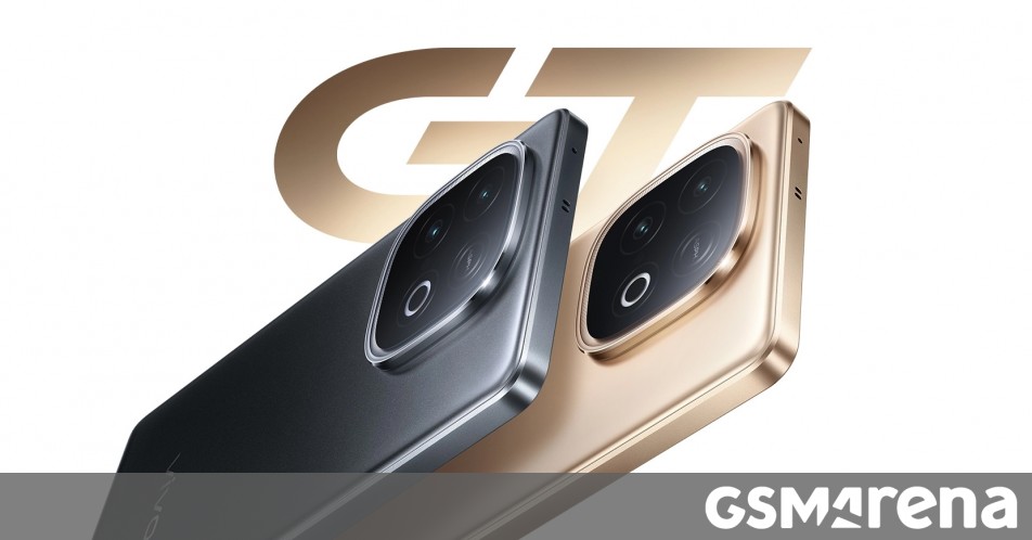 vivo Y300 GT announced with Dimensity 8400 and 7,620mAh battery
