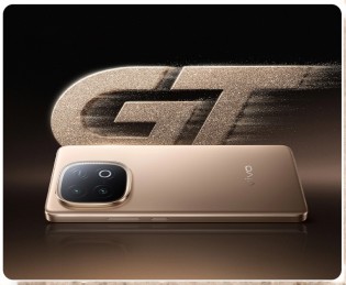 vivo Y300 GT colors