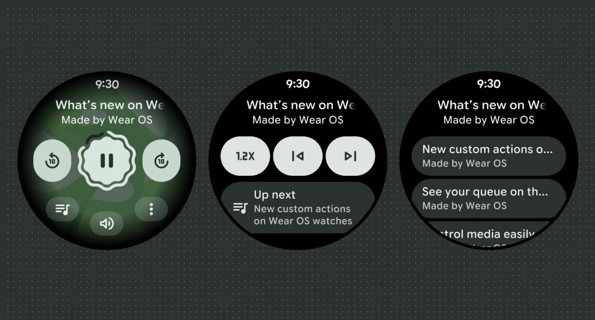 Google, Wear OS 6'yı %10 daha iyi pil ömrüyle duyurdu, ilk Geliştirici Önizlemesi yayınlandı