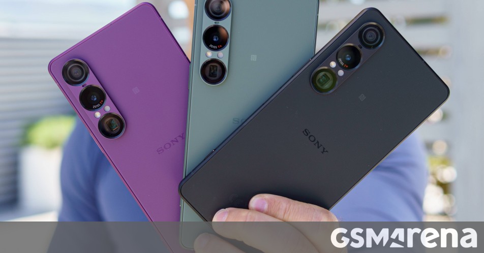 Weekly poll: would you buy the Sony Xperia 1 VII?