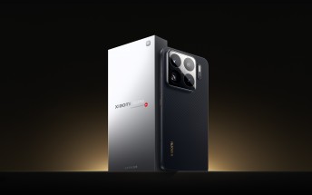 Xiaomi 15S Pro debuts with in-house Xring O1 chipset