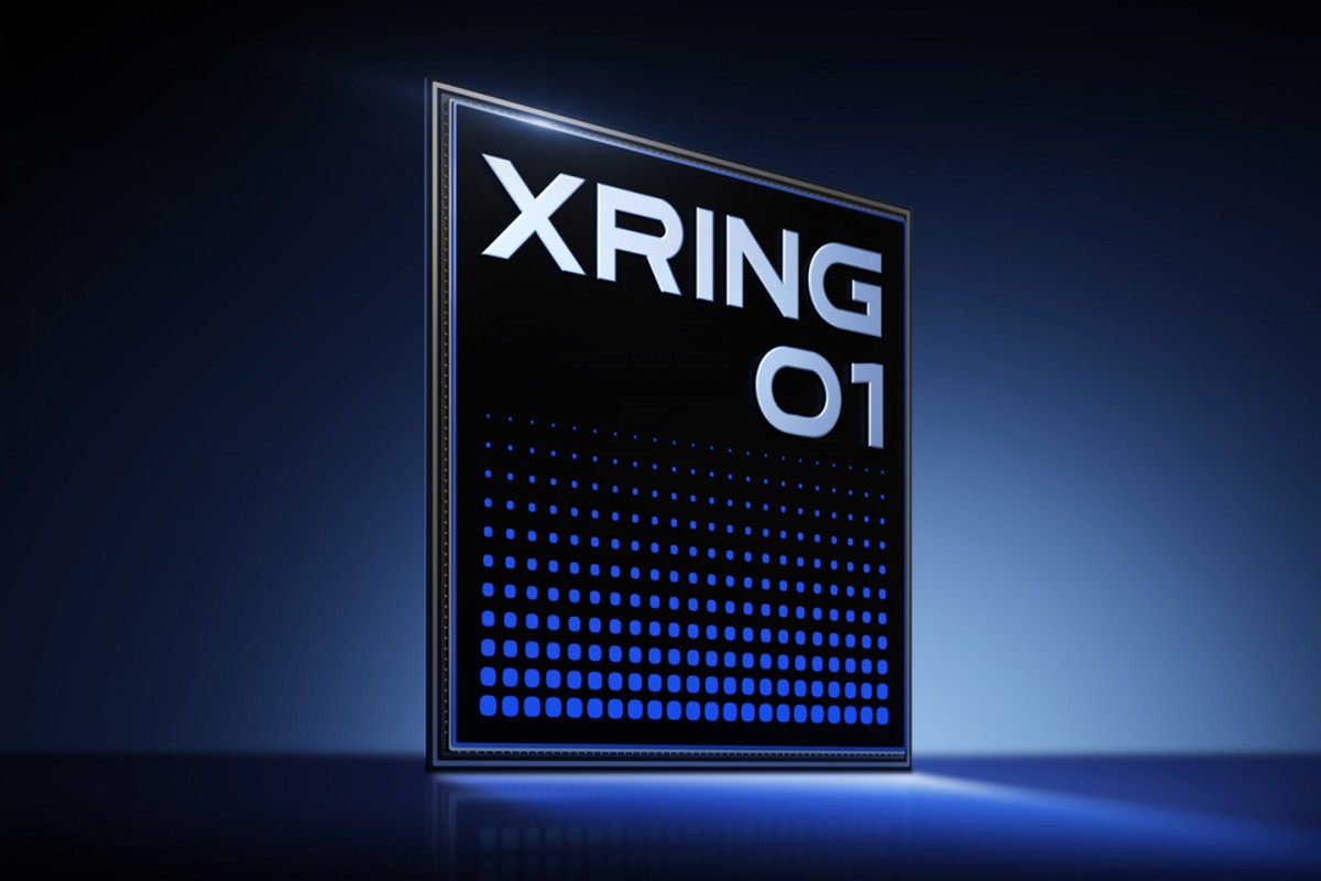 Xiaomi 15S Pro debuts with in-house Xring O1 chipset