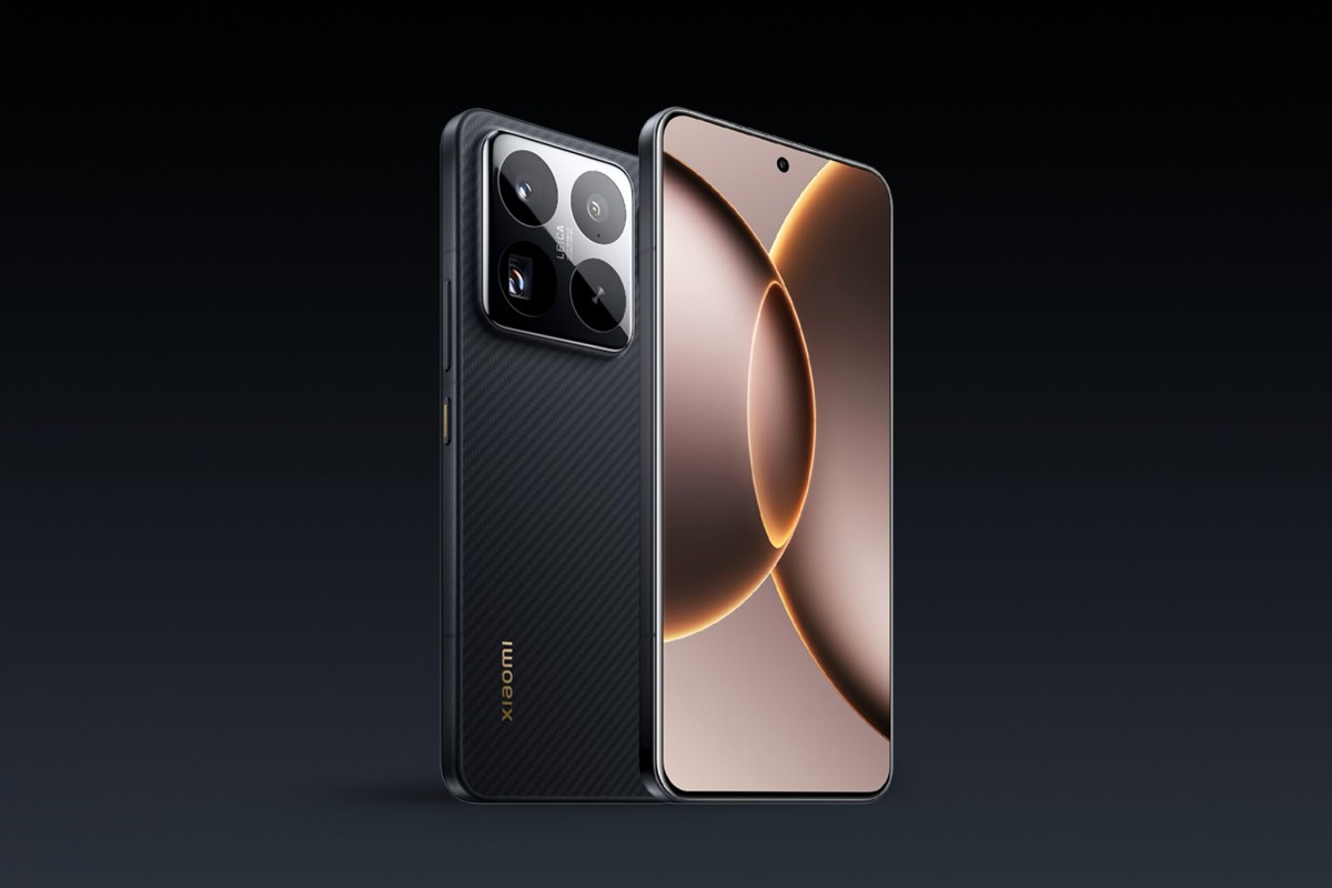 Xiaomi 15S Pro debuts with in-house Xring O1 chipset