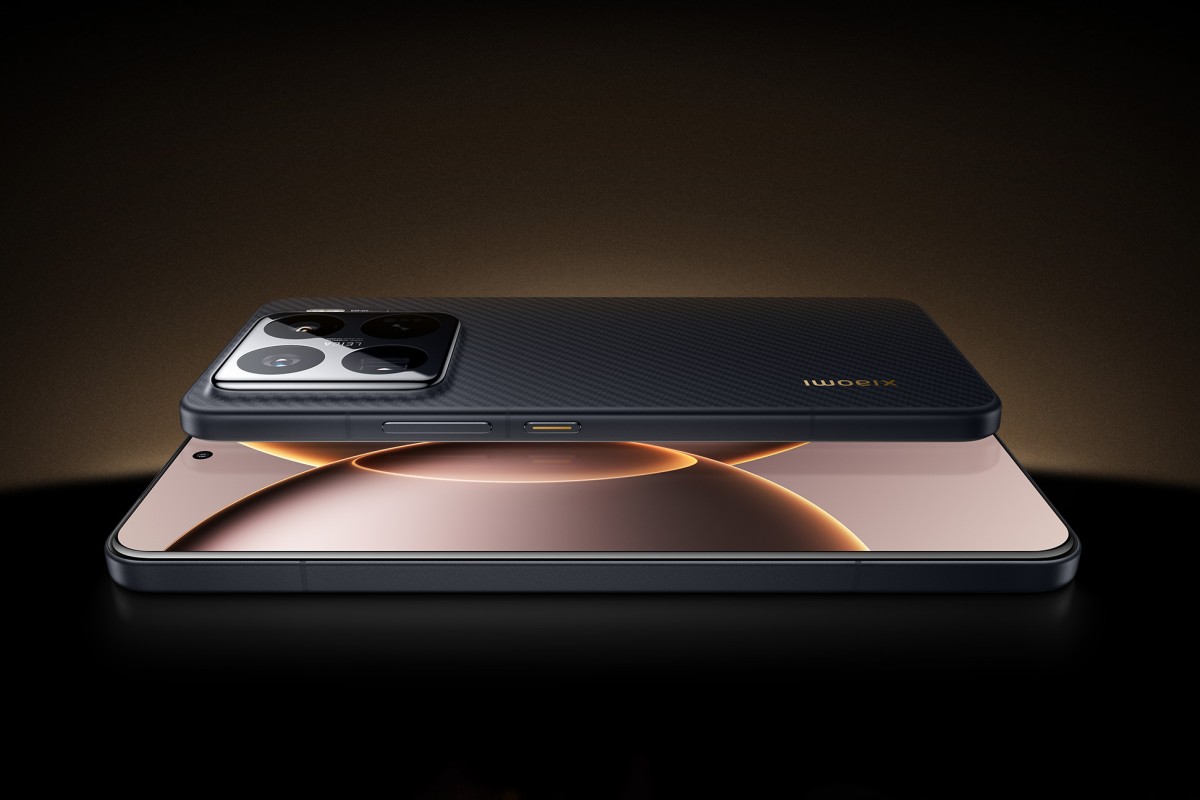 Xiaomi 15S Pro debuts with in-house Xring O1 chipset