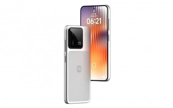 Here's what the Xiaomi 16 looks like