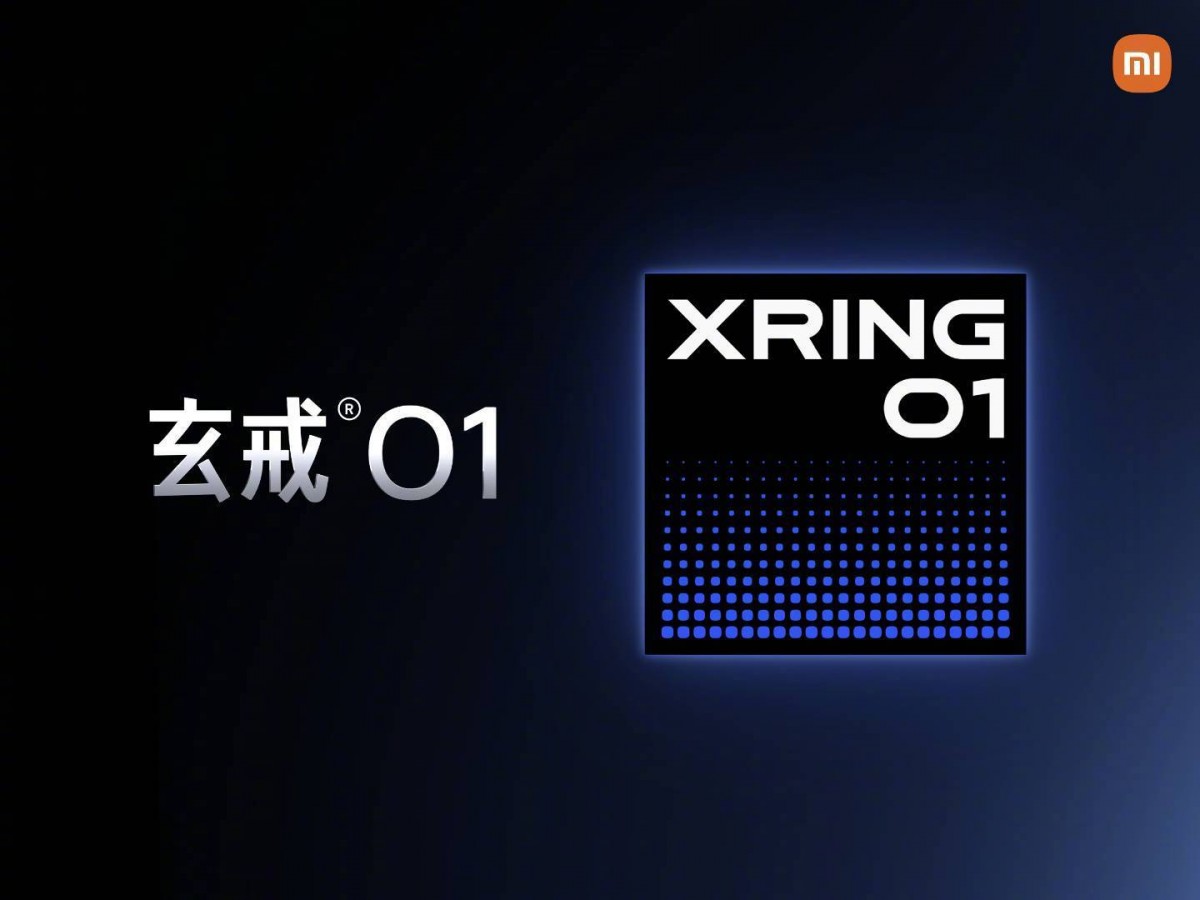 Xiaomi's self-developed smartphone Chipset has a name and a release date