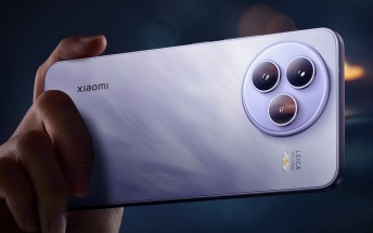 Xiaomi Civi 5 Pro teased with three 50 MP rear cameras