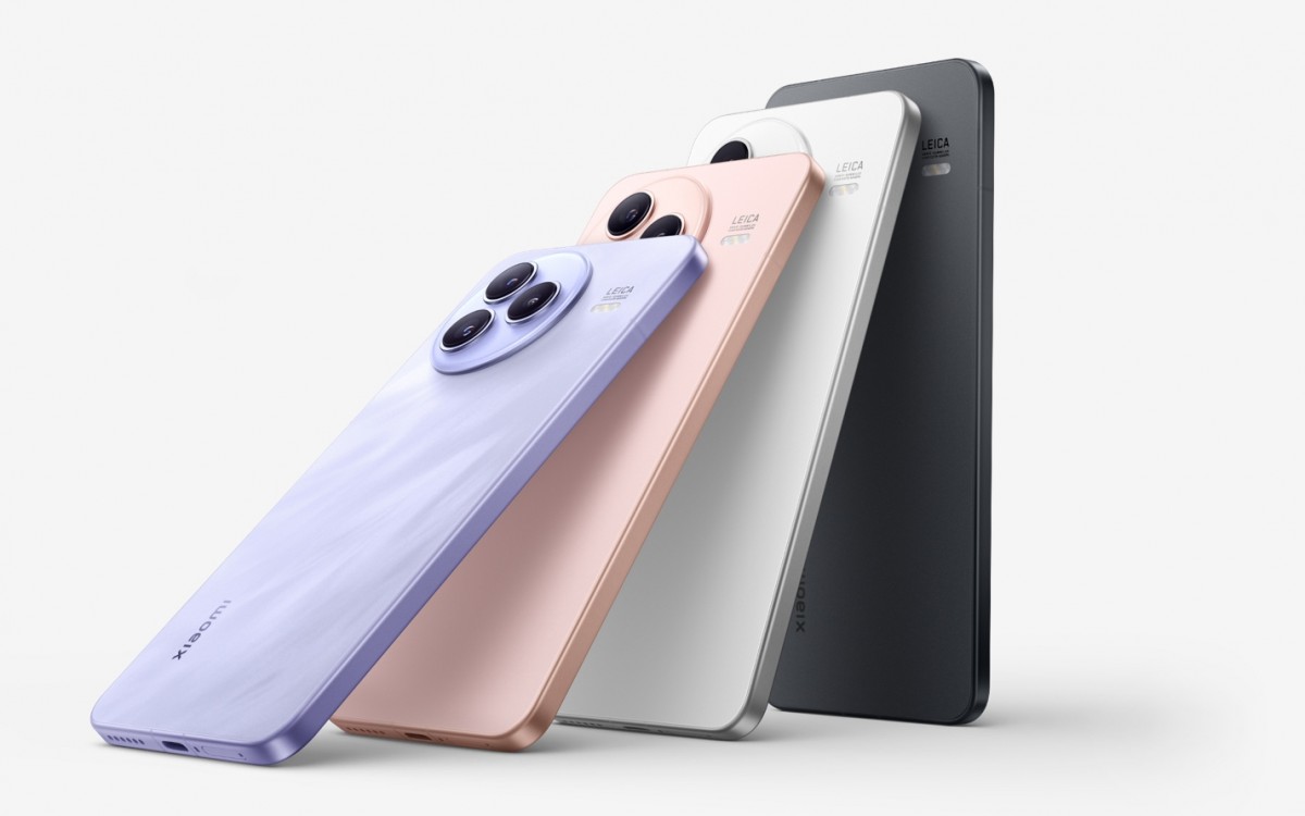 Xiaomi Civi 5 Pro gets revealed with three 50 MP main cameras