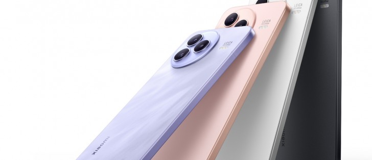 Xiaomi Civi 5 Pro is official with Leica cameras, Snapdragon 8s Gen 4 -  GSMArena.com news