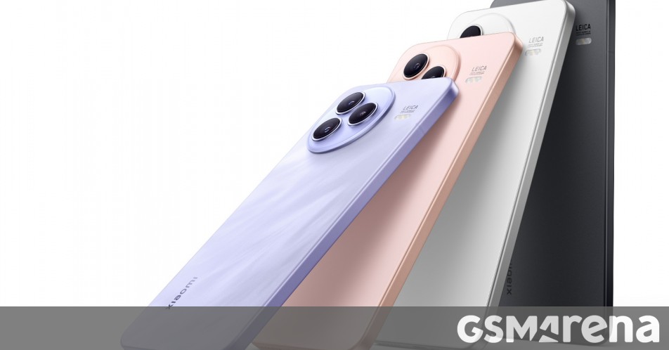 Xiaomi Civi 5 Pro is official with Leica cameras, Snapdragon 8s Gen 4