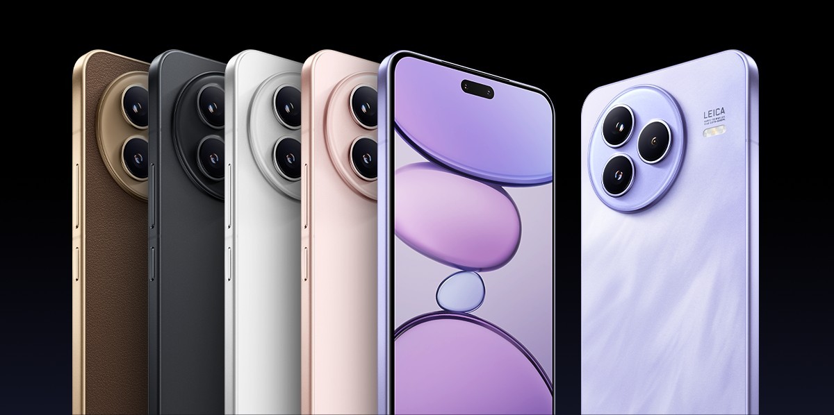 Xiaomi Civi 5 Pro is official with Leica cameras, Snapdragon 8s Gen 4