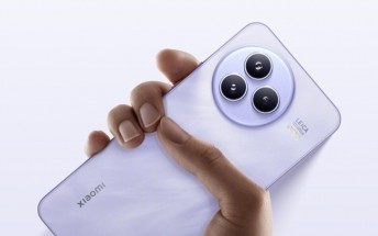 Xiaomi Civi 5 Pro's processor and battery size confirmed