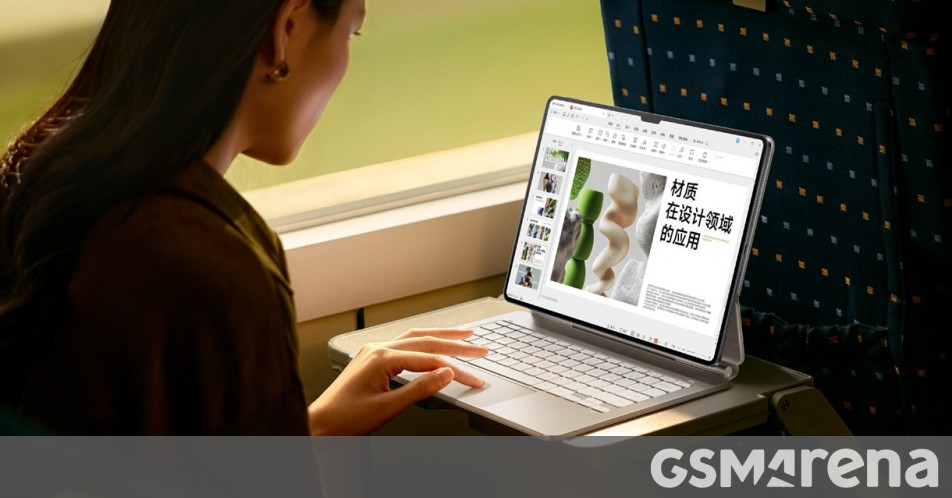 Xiaomi Pad 7 Ultra unveiled with 14" OLED display and Xring O1 chipset